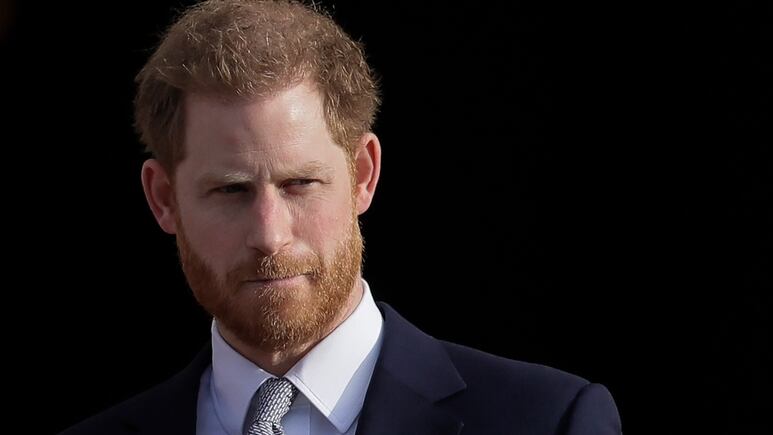 Harry confiesa que padece 'burnout' y quiere evitar que sus hijos Lilibet Diana y Archie sufran lo mismo