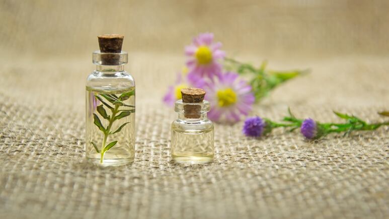 ¿Cuáles son los mejores aceites esenciales para eliminar el dolor de garganta?