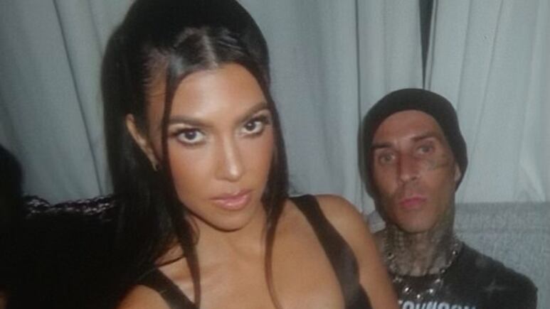 ¿Kourtney Kardashian y Travis Barker se casaron en Las Vegas? ¡Esto es lo que sabemos!