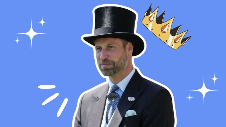príncipe William