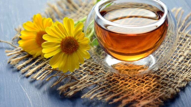 Plantas medicinales: 5 infusiones para eliminar la retención de líquidos