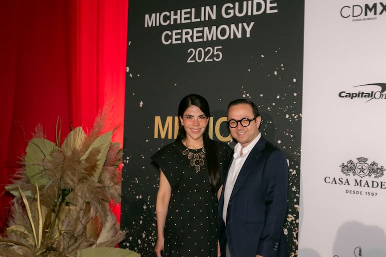 CEREMONIA GUIA MICHELIN
