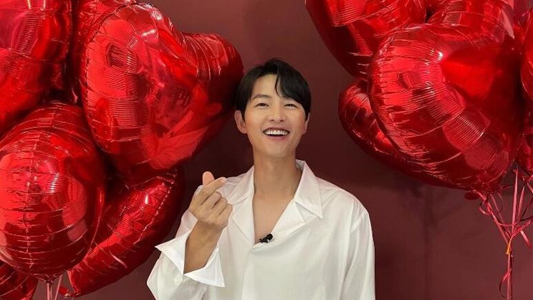 Song Joong Ki, el actor coreano, confirma que se casó y que se convertirá en padre; ¿quién es su nueva esposa?