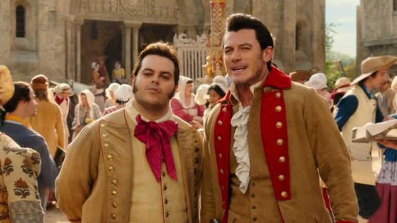 Disney prepara serie que será la precuela de 'La Bella y La Bestia' protagonizada por Gastón y LeFou
