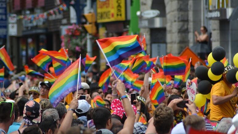 Famosos que han alzado la voz en apoyo a la comunidad LGBTTTIQ+ en el mes de junio