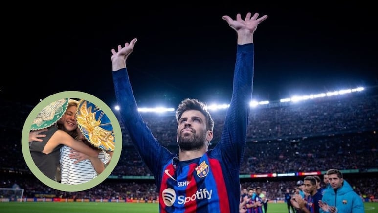 shakira piqué hijos