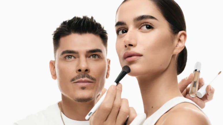 Makeup by Mario