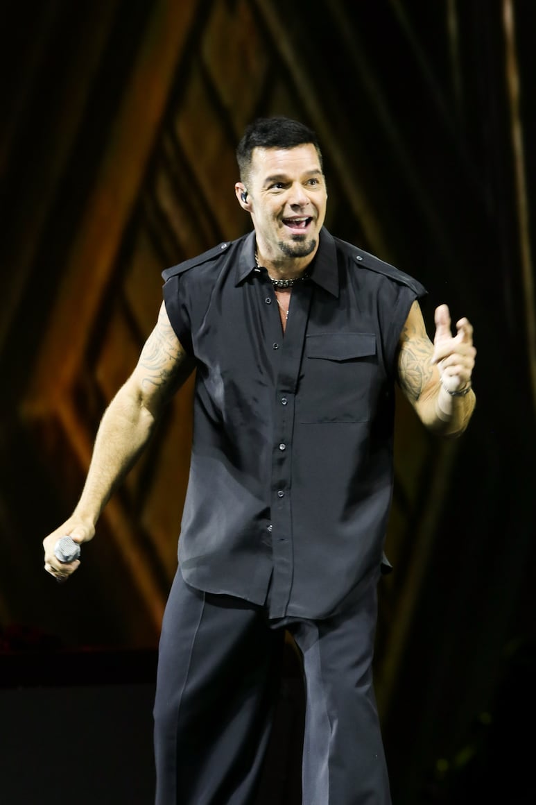 Ricky Martin