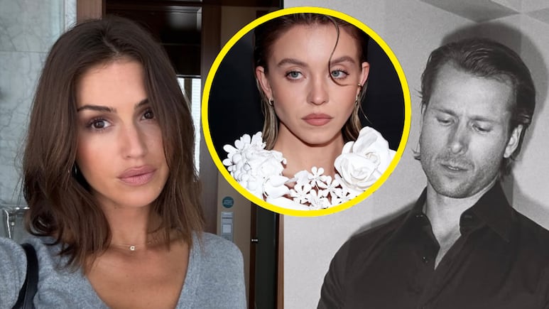 ¿Sydney Sweeney fue la tercera en discordia en la relación de Glen Powell con Gigi Paris Esto es lo que se sabe