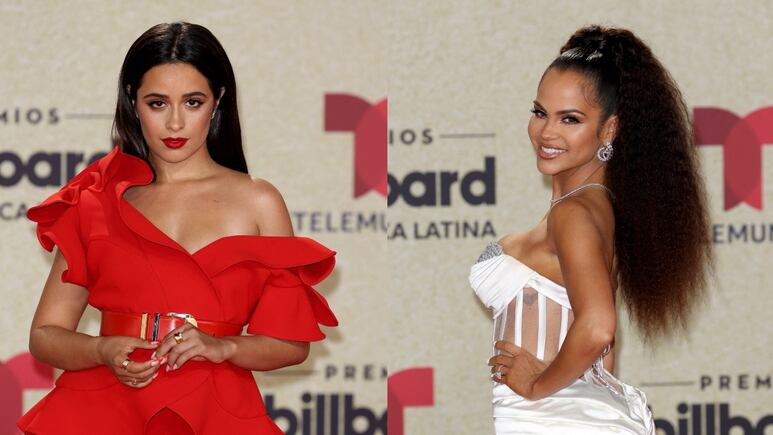 Billboard Latin Music Awards 2021: Los beauty looks que robaron cámara en la alfombra roja (FOTOS)