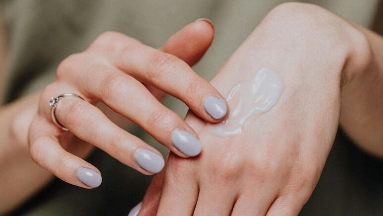exfoliante para manos