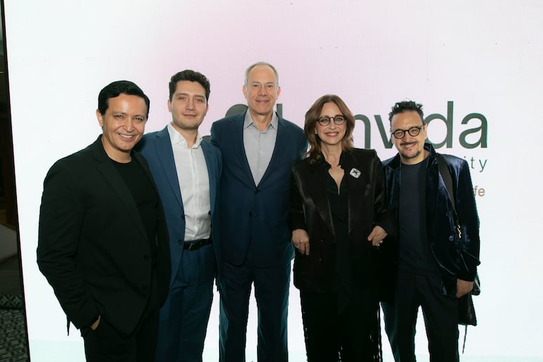 Inauguración Clínica Lonvida