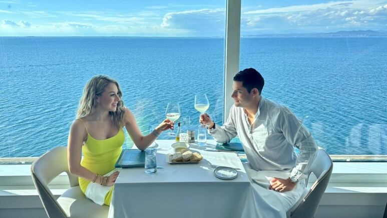 Blanca Becerril y Rodrigo Zedillo anuncian su compromiso y cuentan su historia de amor