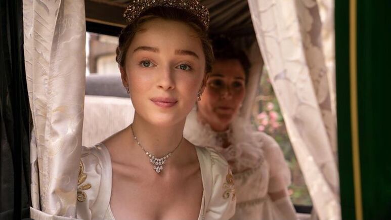 5 vestidos de novia más glamorosos de series y películas en los que te puedes inspirar para tu boda (FOTOS)