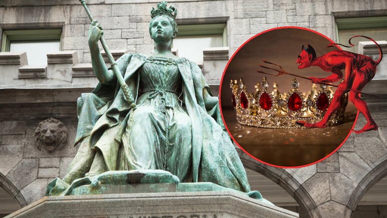 ¿Una maldición en la corona La superstición detrás de los rubíes que la realeza británica evita usar