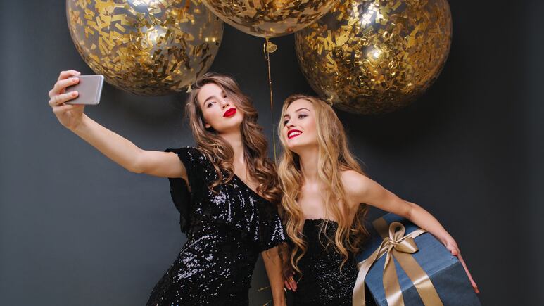 Los accesorios más bright para deslumbrar en Navidad y Año Nuevo