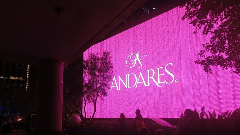15 años de Andares como epicentro de la moda