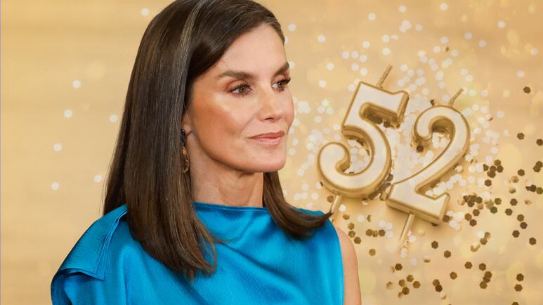 Así fue como la reina Letizia celebró su cumpleaños 52