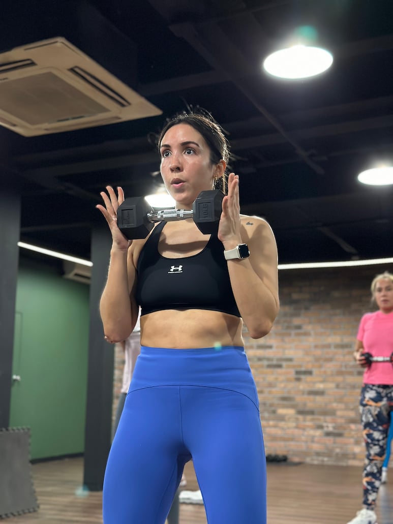 Nuevo método fitness que combina movimiento con el bienestar emocional.