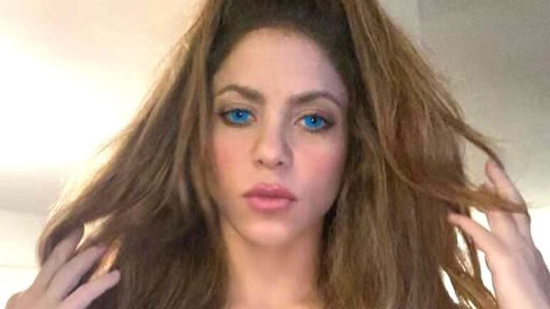 Shakira sorprende con disfraz para Día de Muertos y le manda indirecta a Gerard Piqué