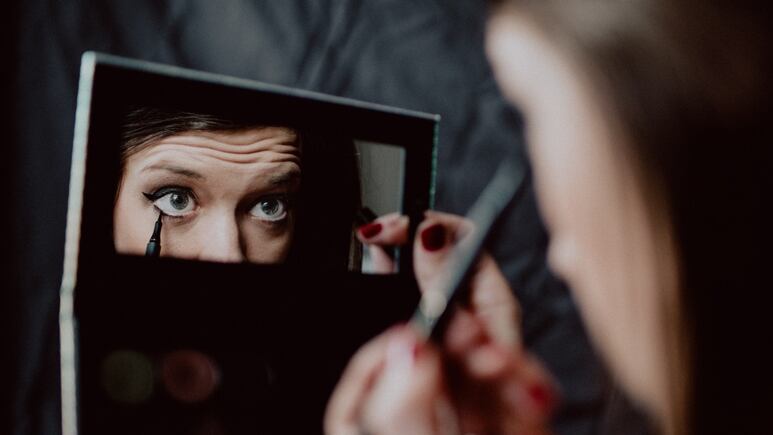 Tips para maquillar ojos redondos y agrandar tu mirada