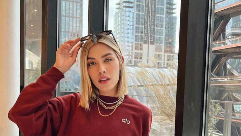 Michelle Salas revela secreto de belleza para producir colágeno a los 30 y 40