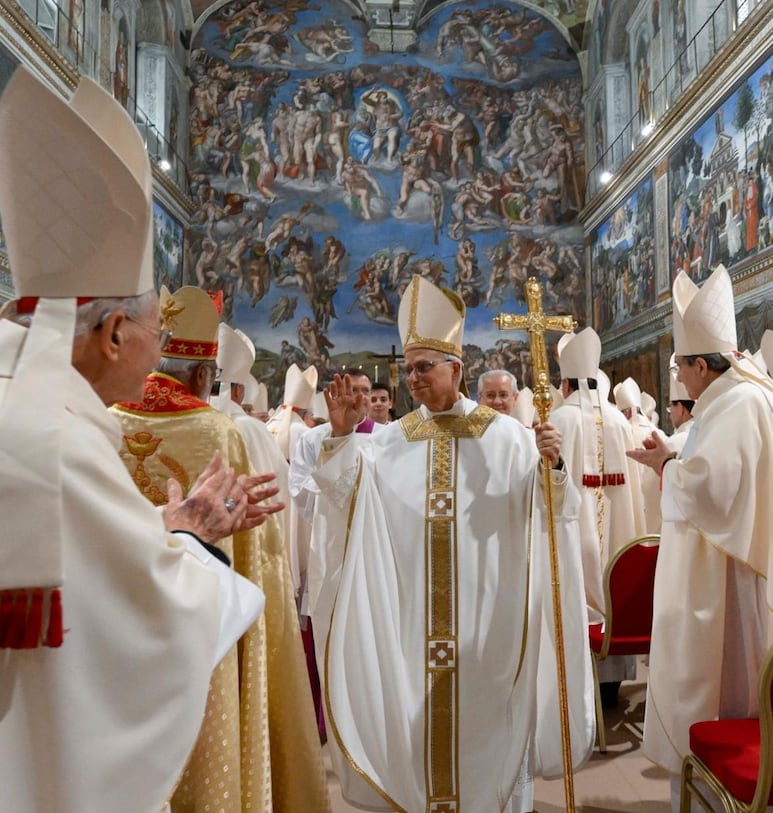 Papa León XIV busca una iglesia más inclusiva