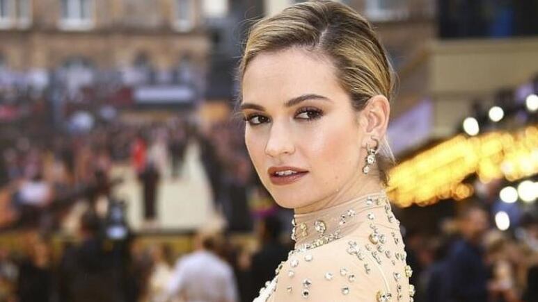 Lily James: 5 datos curiosos que seguramente no conocías