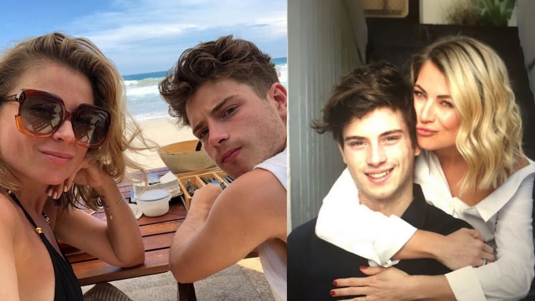 Hijo de Ludwika Paleta aparece con extremo cambio de look: FOTO