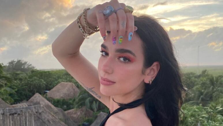 Así ha cambiado el look de Dua Lipa a través de los años: FOTOS