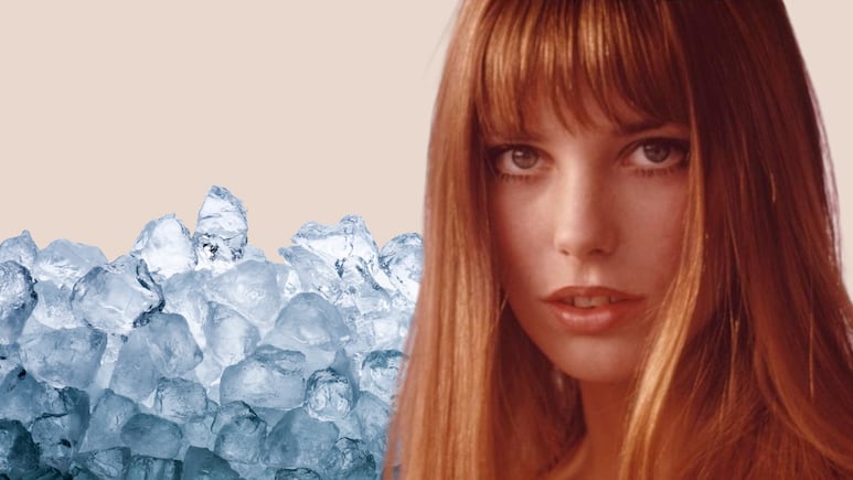 ¿Cuál era el secreto de Jane Birkin para un rostro y piel de porcelana