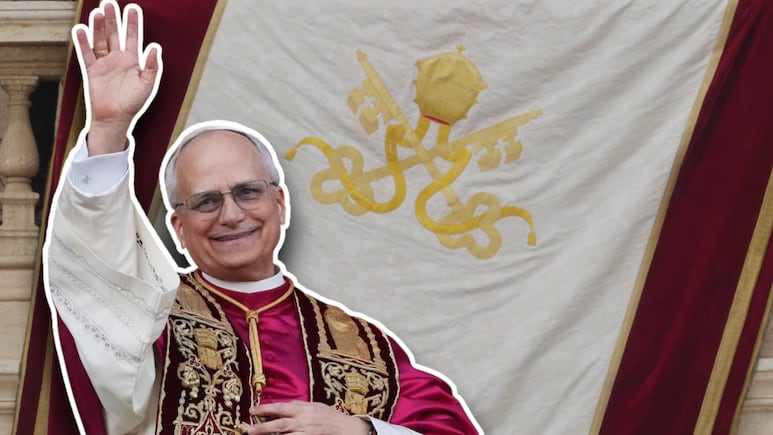Qué significan los símbolos del escudo de León XIV y por qué marcan una nueva etapa en el Vaticano