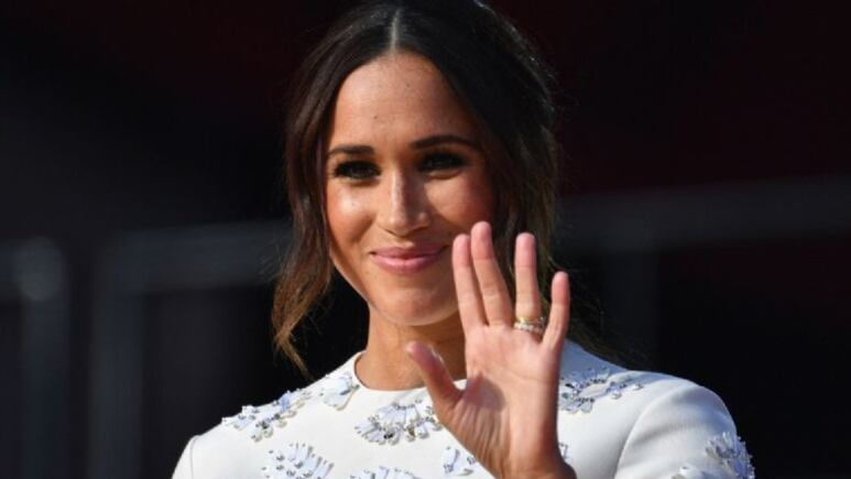 ¿Meghan Markle reveló que el príncipe Carlos fue quien cuestionó el color de piel de Archie?