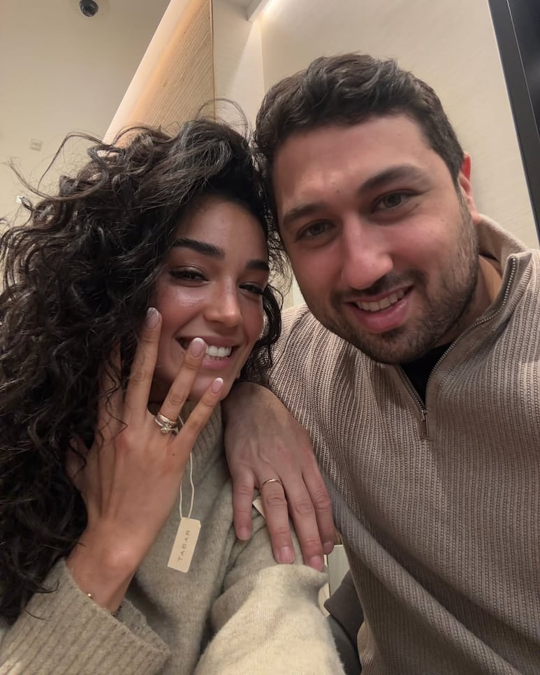 ale capetillo y su esposo nader