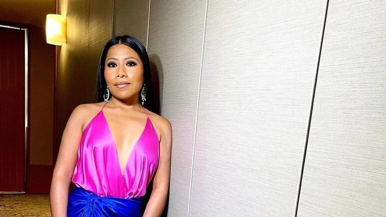 Yalitza Aparicio: Así se veía la actriz mexicana antes de ser famosa