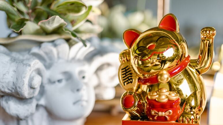 ¿Buscas nueva decoración? 5 figuras de animales para tener en casa que atraen la buena vibra