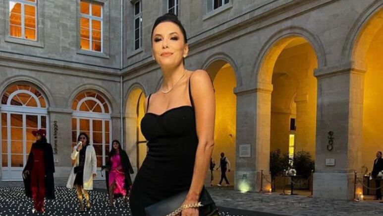 Eva Longoria es nombrada como Dama del Real Cuerpo de la Nobleza de Asturias