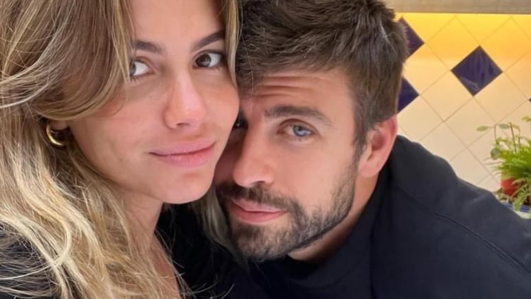 ¿No saben de su relación? Así es como Gerard Piqué presentó a Clara Chía con sus hijos