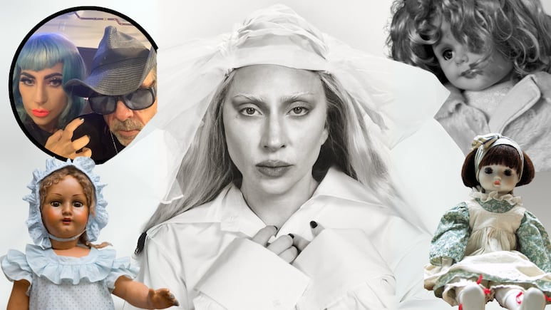 ¿Qué dice la leyenda de la Isla de las Muñecas El lugar donde Lady Gaga y Tim Burton supuestamente grabaron un video
