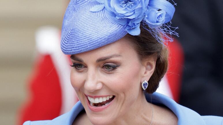 La dieta que sigue Kate Middleton para bajar de peso y mantenerse delgada a los 40
