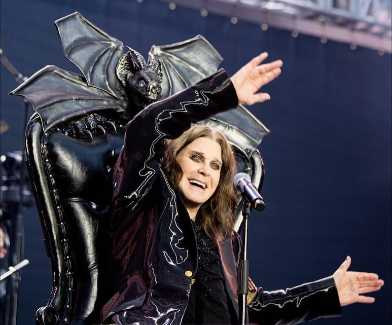 Ozzy Osbourne