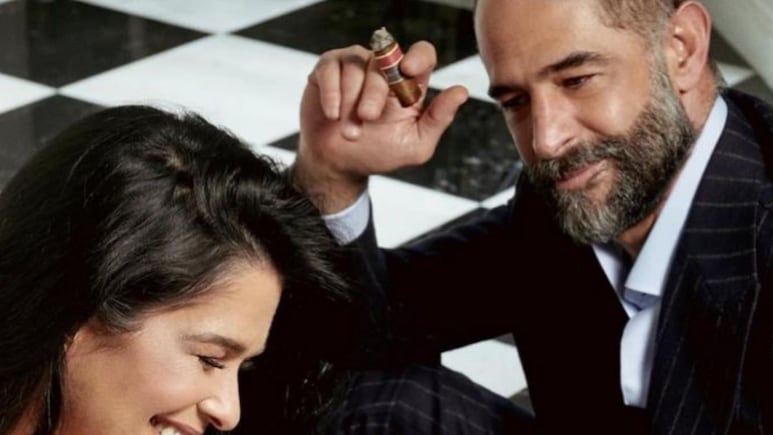 Así celebró Martha Debayle su doceavo aniversario de bodas con Juan Garibay