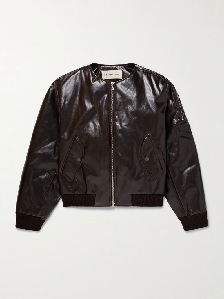 Chamarra, Dries Van Noten