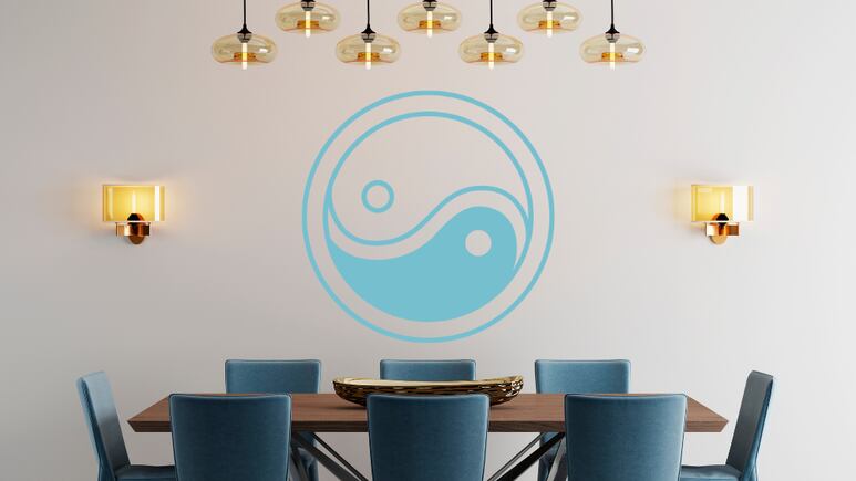 Estas son las cosas prohibidas en el comedor según el Feng Shui