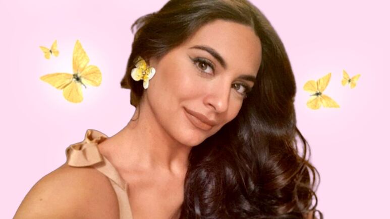 Ana Brenda tiene el corte bob antiedad con tinte chocolate que debes probar a los 40