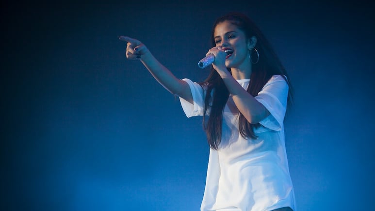 Selena Gomez tiene una doble en TikTok y el parecido es increíble