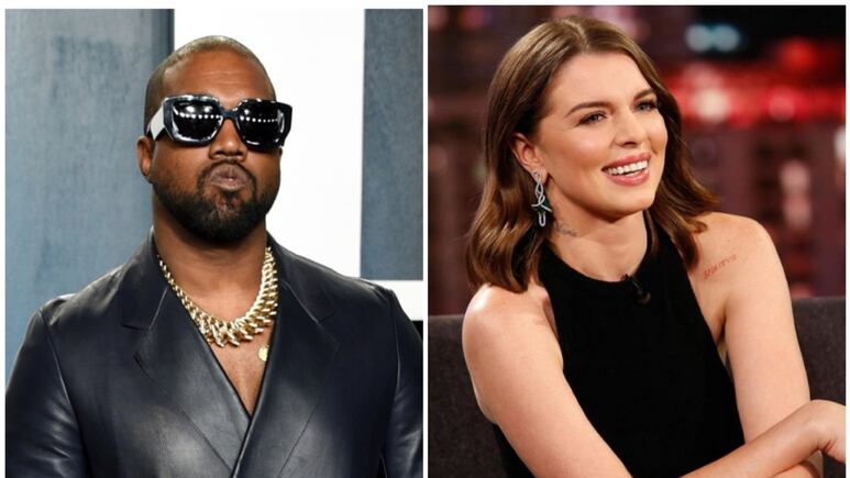 Kanye West y Julia Fox: ¿Qué tan compatible es la pareja de acuerdo a los astros?