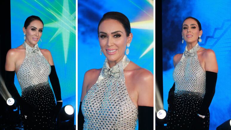 Jaqueline Bracamontes en Miss Universo México 2024. Fotos: Juan Pablo Torres Limón