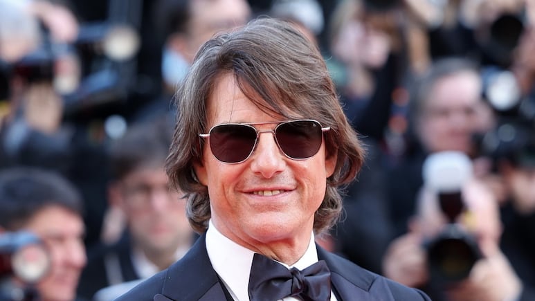 Tom Cruise regresa al Festival Cannes y causa revuelo en la alfombra roja