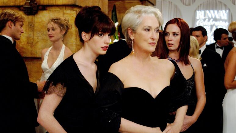 'El diablo viste a la moda': Los secretos que fueron revelados y no sabías sobre la película
